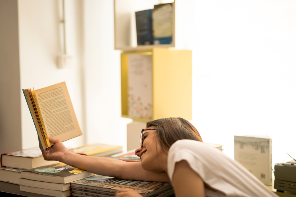 The Art of Slow Reading